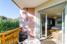 Livehotel Friedheim Ruster Resort - Balkon 311